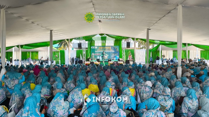 Kegiatan PD PERSIS Kabupaten Labuhanbatu Utara